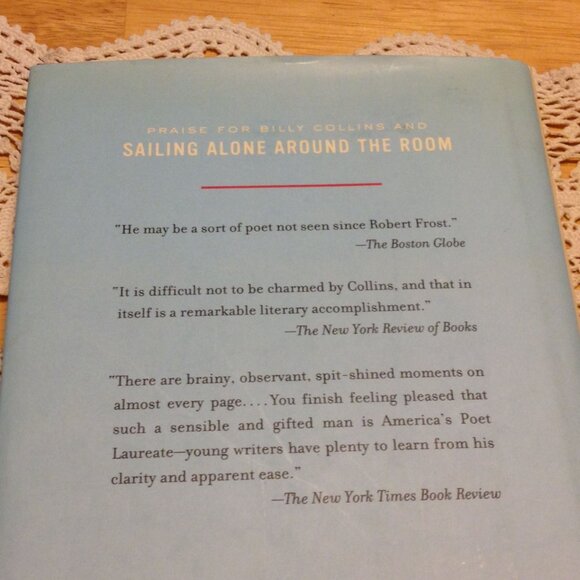 Poetry, Billy Collins, Nine Horses Poems - Picture 4 of 8